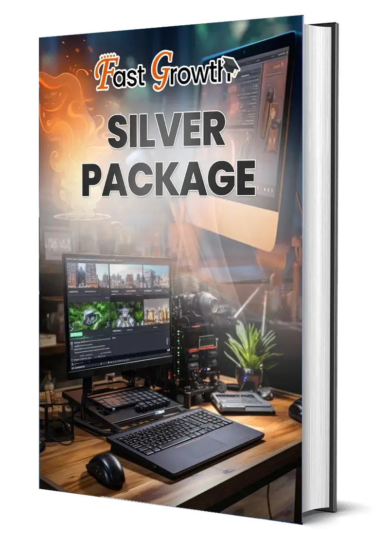 Fast Growth-Silver Package