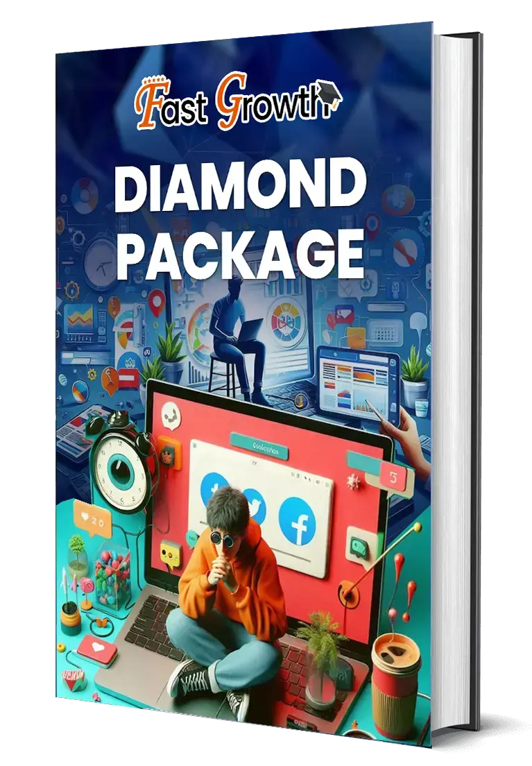 Fast Growth-Diamond Package